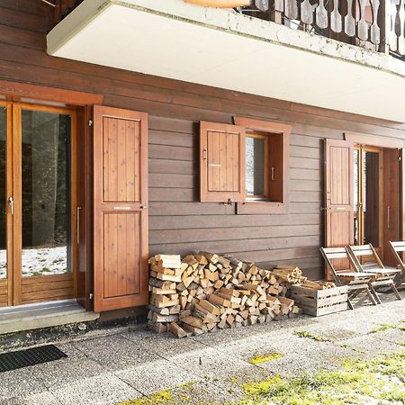 Apartment Brocard By Interhome Val dʼIlliez Exterior foto