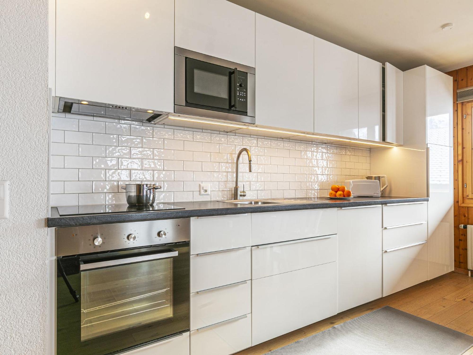 Apartment Brocard By Interhome Val dʼIlliez Exterior foto